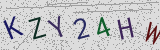 Défi visuel du captcha