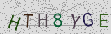 Défi visuel du captcha