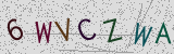 Défi visuel du captcha