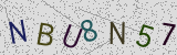 Défi visuel du captcha