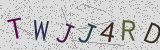 Défi visuel du captcha