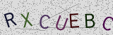 Défi visuel du captcha