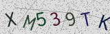 Défi visuel du captcha