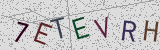 Défi visuel du captcha
