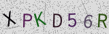 Défi visuel du captcha