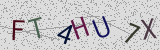 Défi visuel du captcha