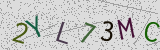 Défi visuel du captcha