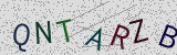 Défi visuel du captcha