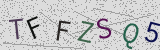 Défi visuel du captcha