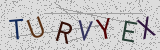 Défi visuel du captcha