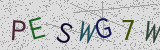 Défi visuel du captcha