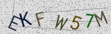 Défi visuel du captcha