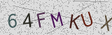 Défi visuel du captcha