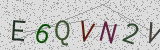 Défi visuel du captcha
