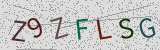 Défi visuel du captcha