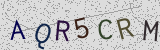 Défi visuel du captcha