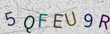 Défi visuel du captcha