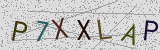Défi visuel du captcha