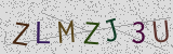 Défi visuel du captcha