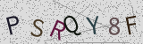 Défi visuel du captcha