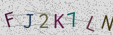 Défi visuel du captcha