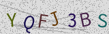 Défi visuel du captcha
