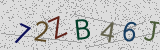 Défi visuel du captcha