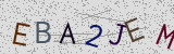 Défi visuel du captcha