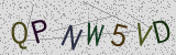 Défi visuel du captcha