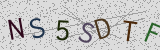 Défi visuel du captcha