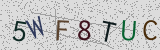Défi visuel du captcha